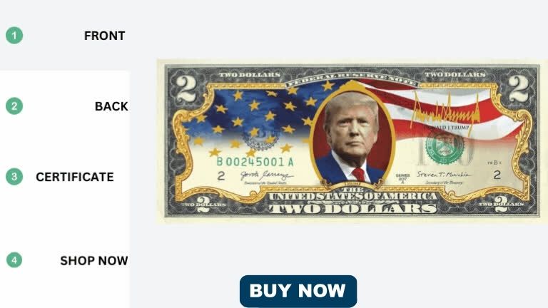 Trump-USD